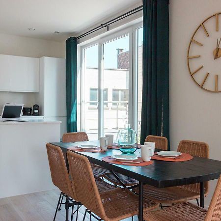 Smartflats - Eu Commission Lejlighed Bruxelles Eksteriør billede