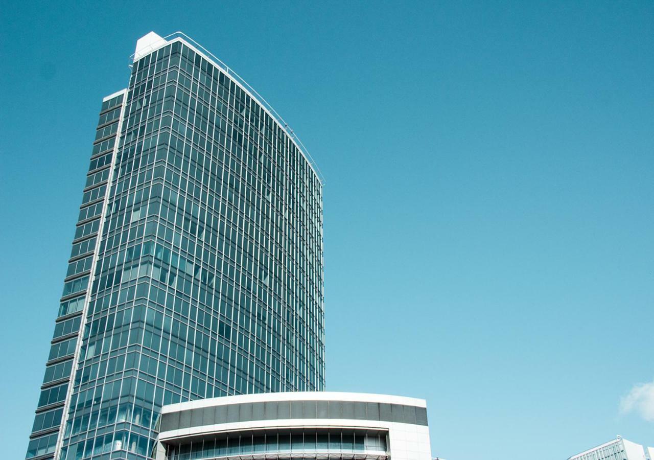 Smartflats - Eu Commission Lejlighed Bruxelles Eksteriør billede