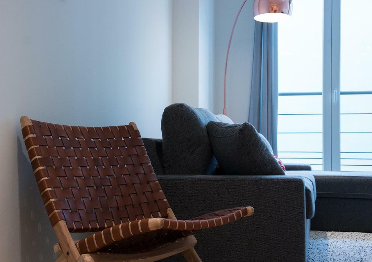 Smartflats - Eu Commission Lejlighed Bruxelles Eksteriør billede